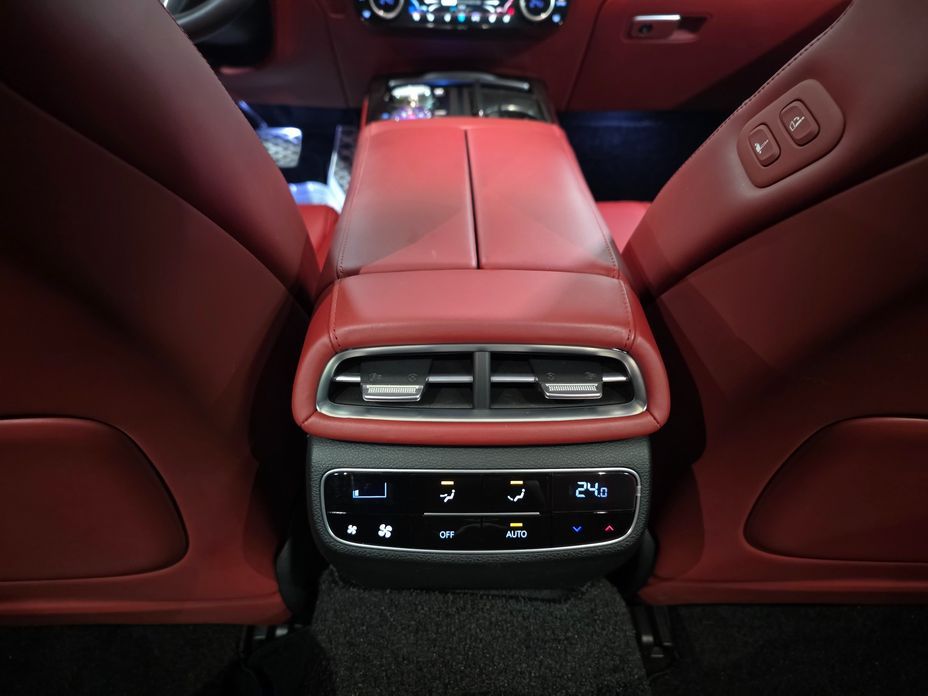 Genesis G80 2024