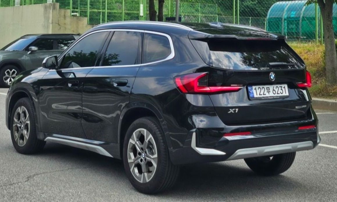 BMW X1 2024