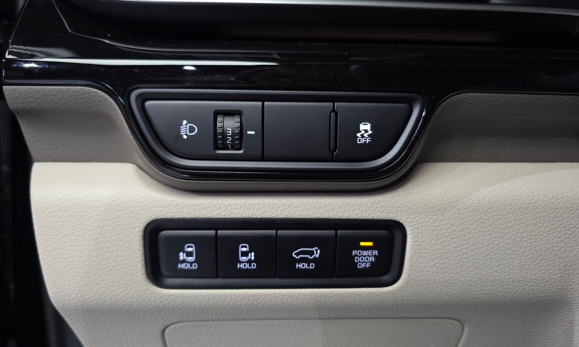 Kia Canival 2025