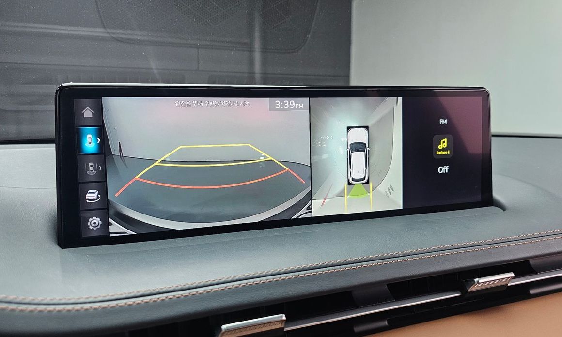 Genesis GV70 2024