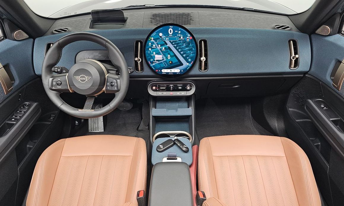 Mini Countryman 2024