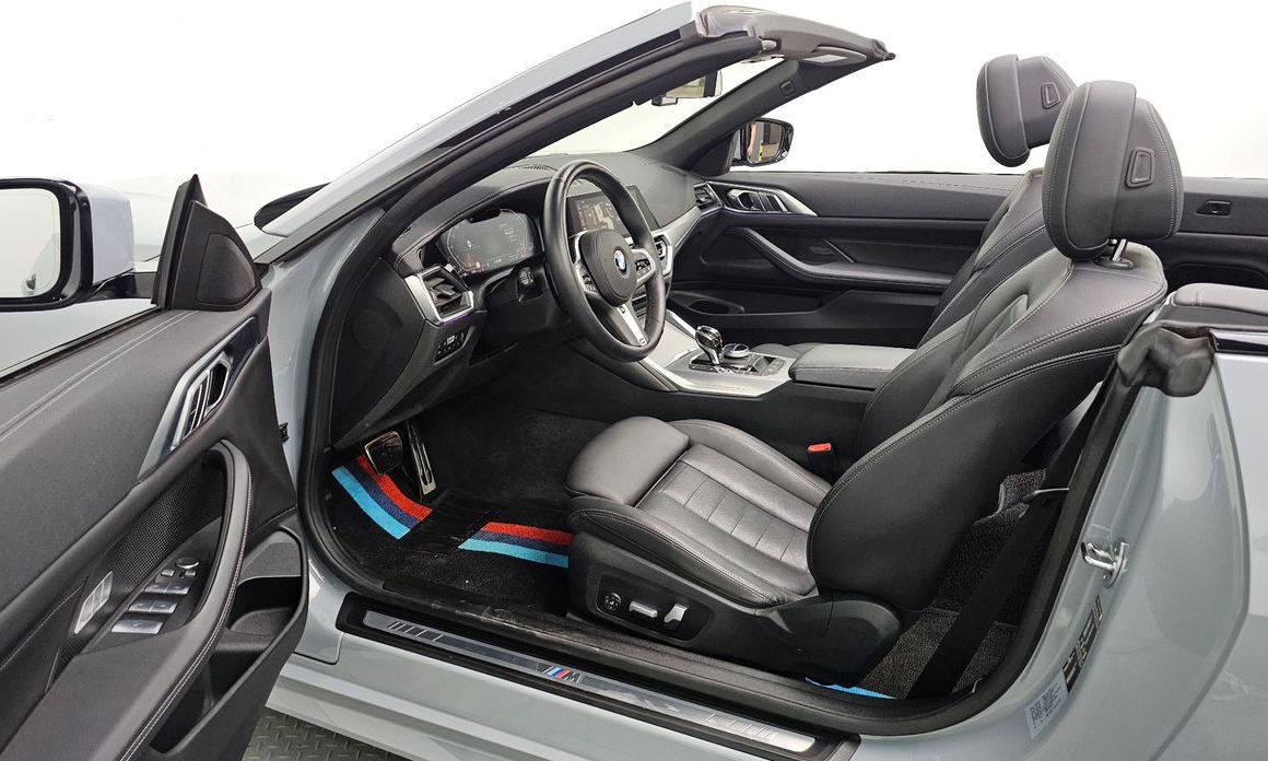BMW 4-Series 2023