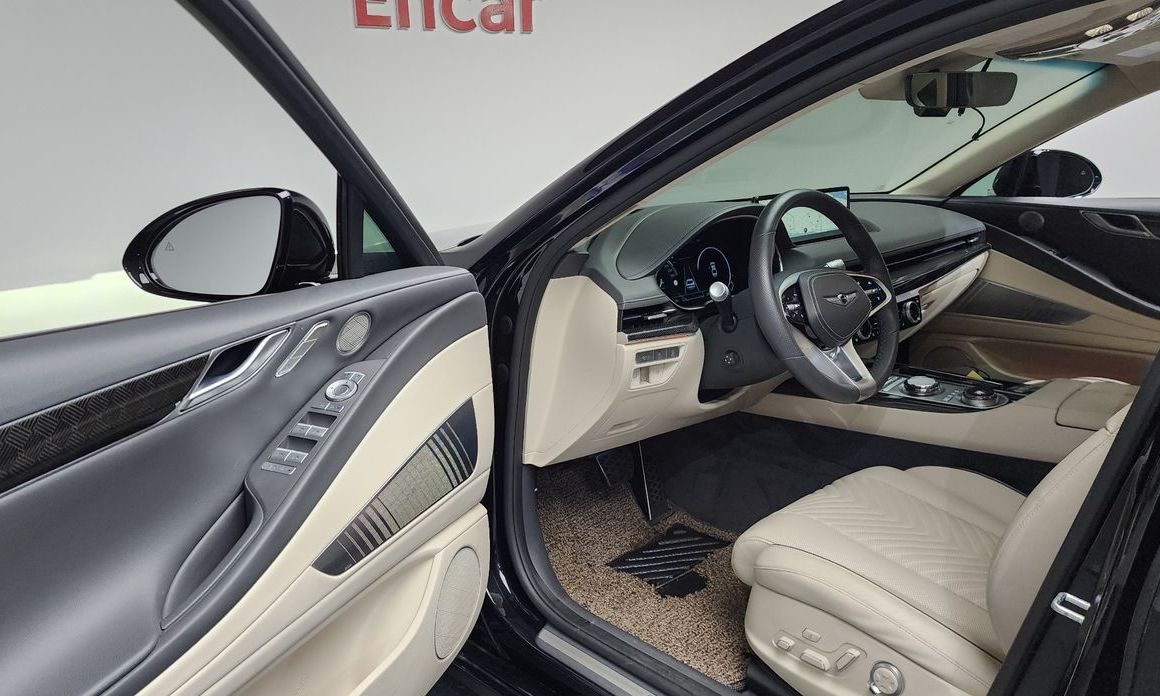 Genesis G80 2023