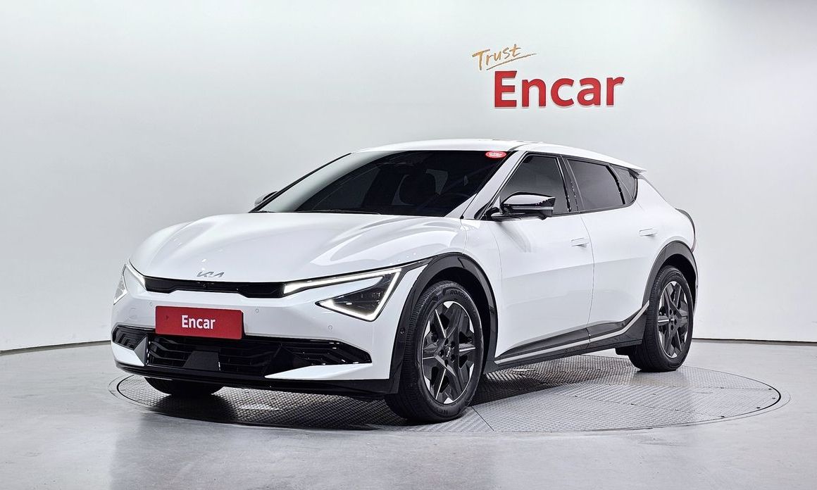 Kia EV6 2025