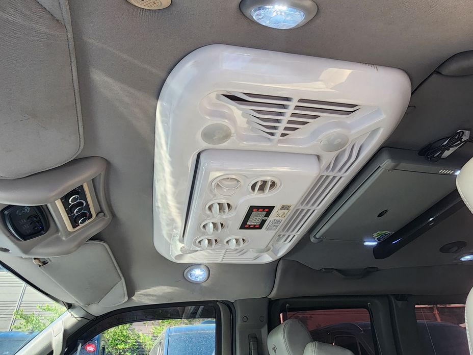 Chevrolet Express Van 2019
