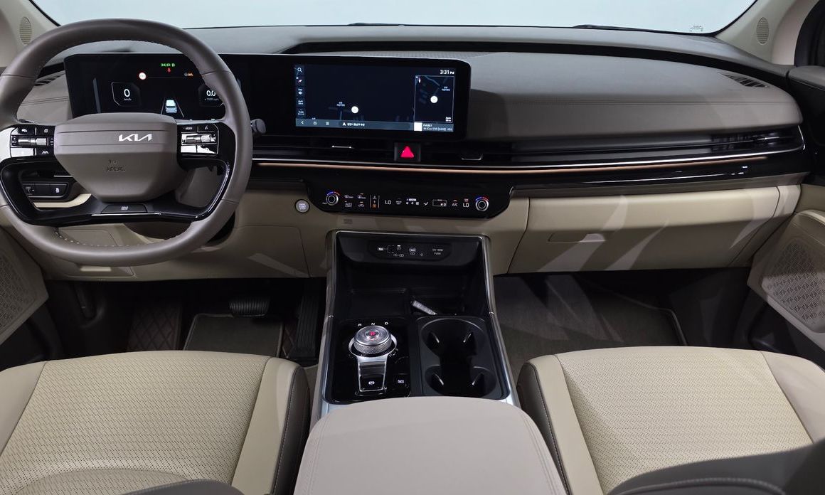 Kia Canival 2025