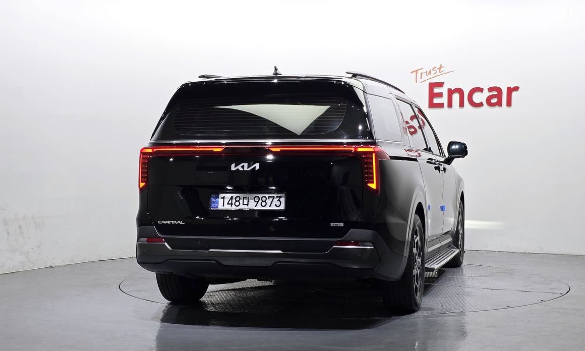 Kia Canival 2025