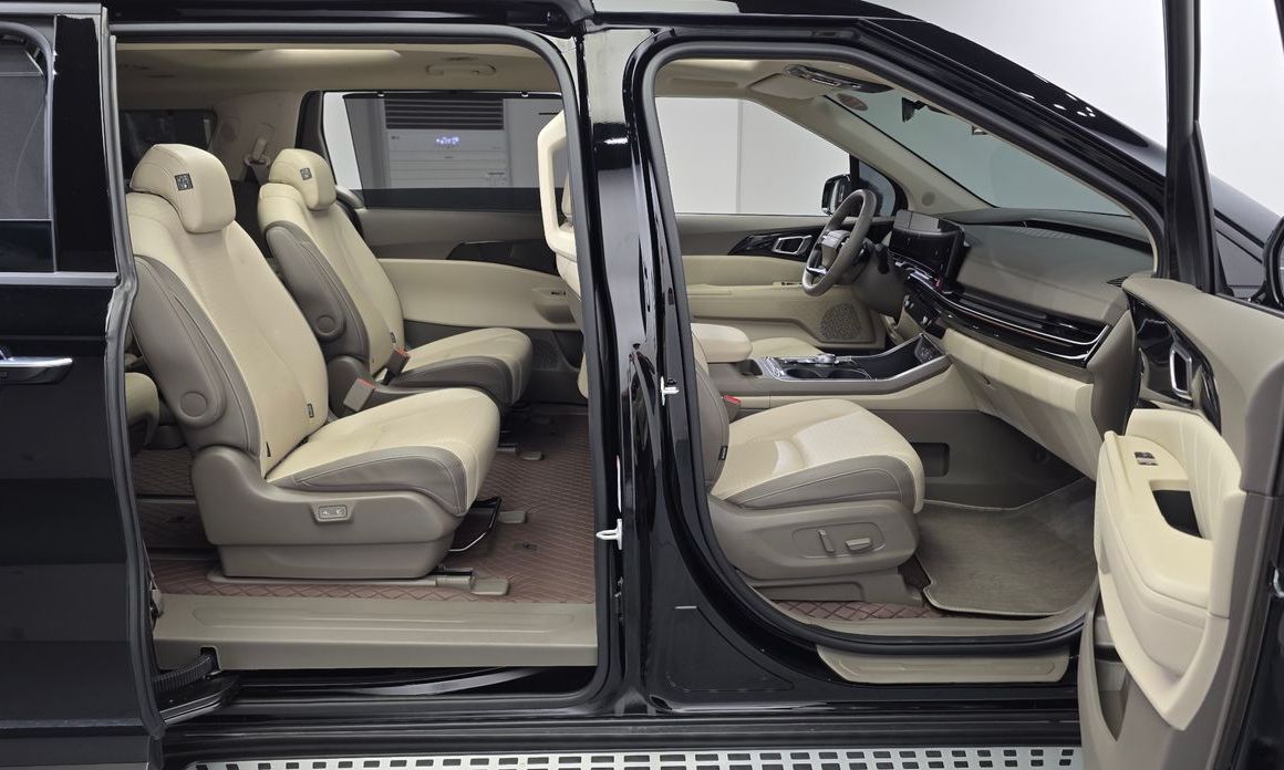 Kia Canival 2025