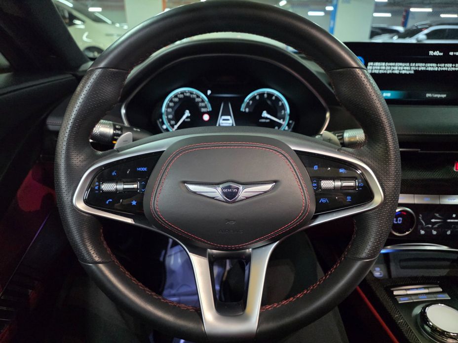 Genesis G80 2024