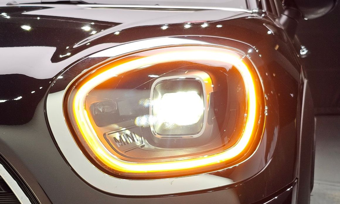 Mini Countryman 2023