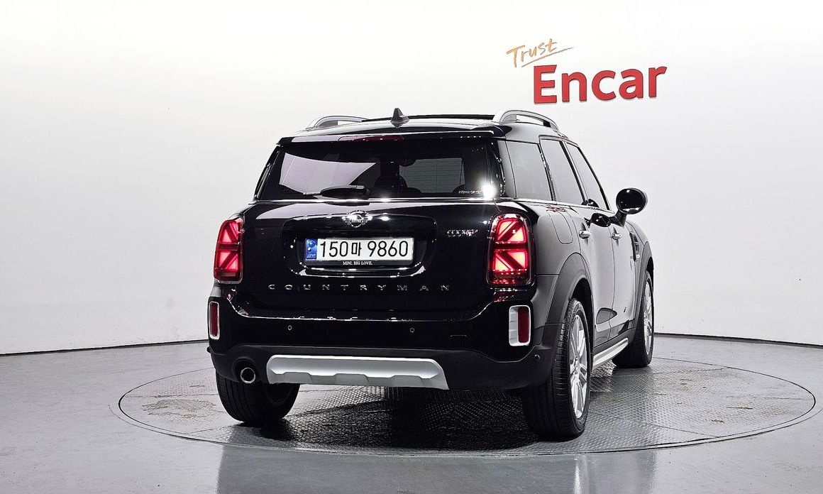 Mini Countryman 2023