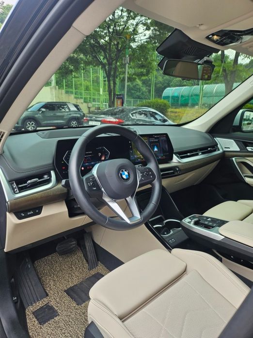 BMW X1 2024