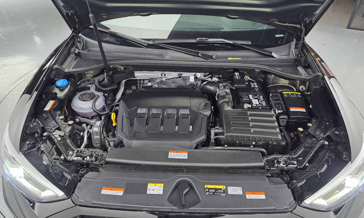 Audi Q3 2025
