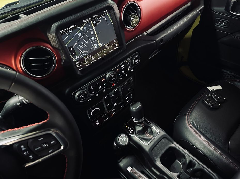 Jeep Gladiator 2023