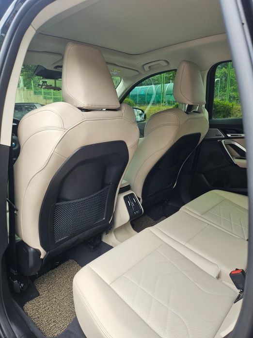 BMW X1 2024