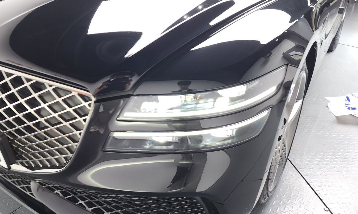 Genesis G80 2023