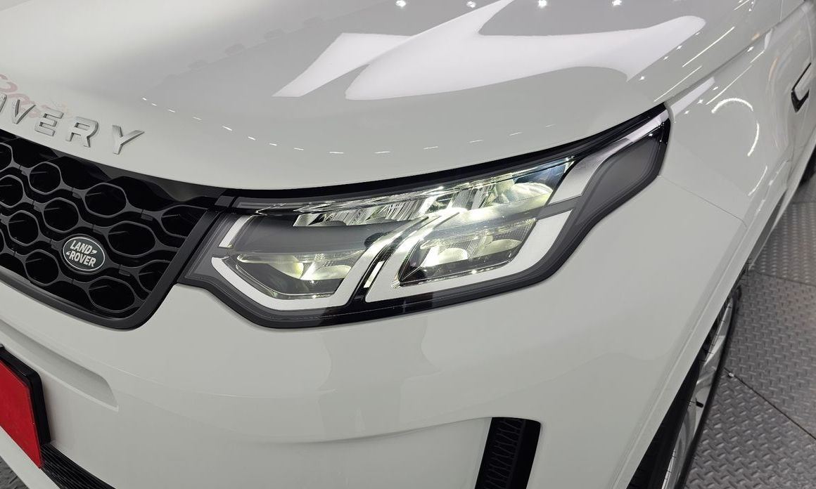Land Rover Discovery Sport 2025