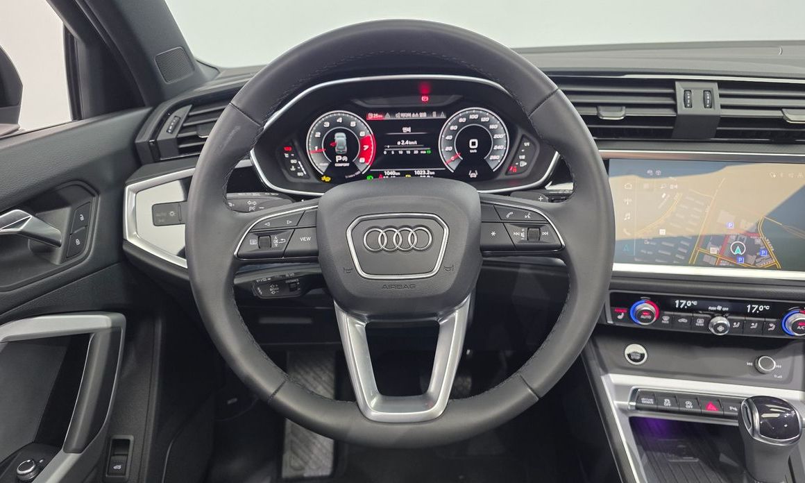 Audi Q3 2025
