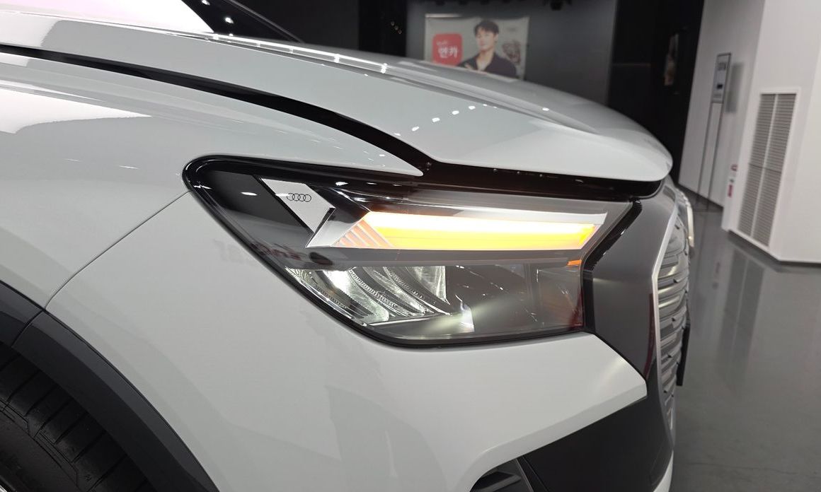 Audi Q4 e-tron 2025