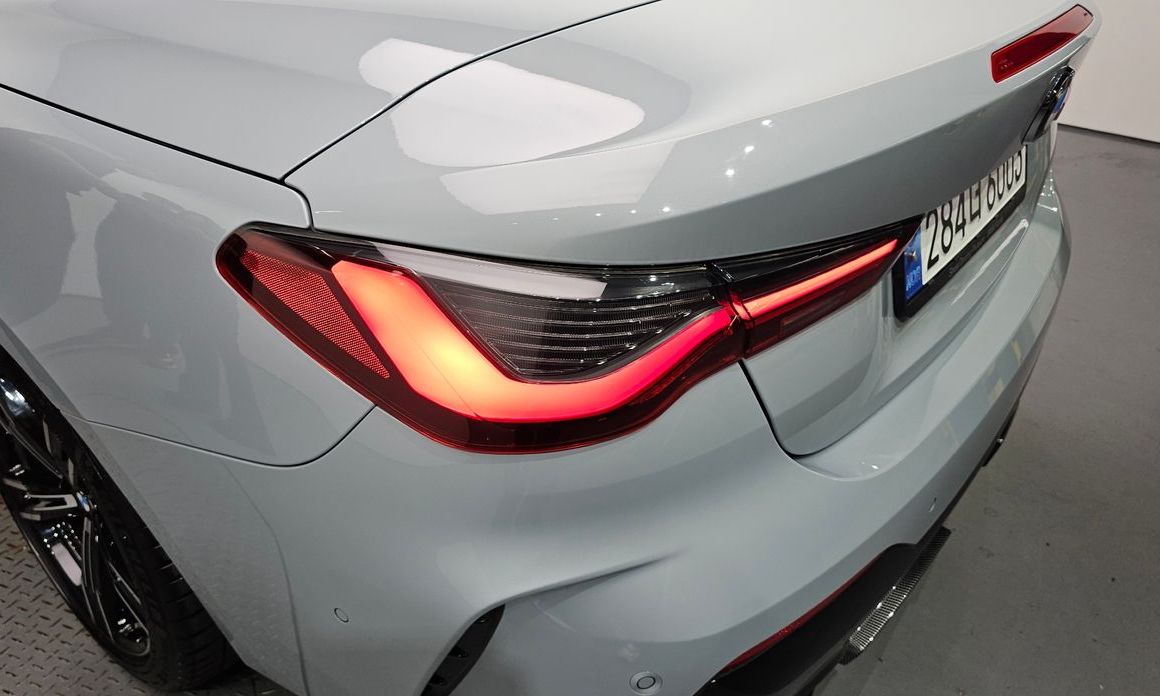 BMW 4-Series 2023