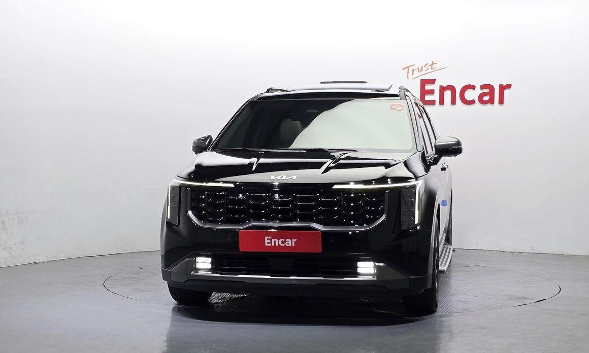 Kia Canival 2025