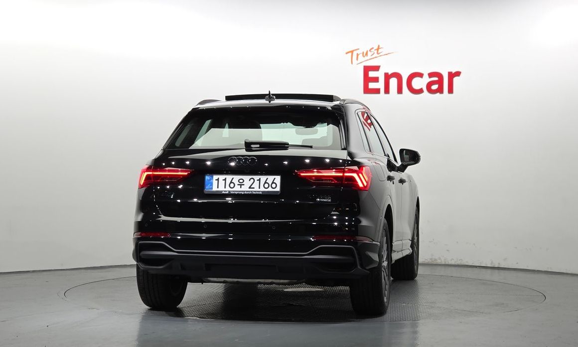 Audi Q3 2025