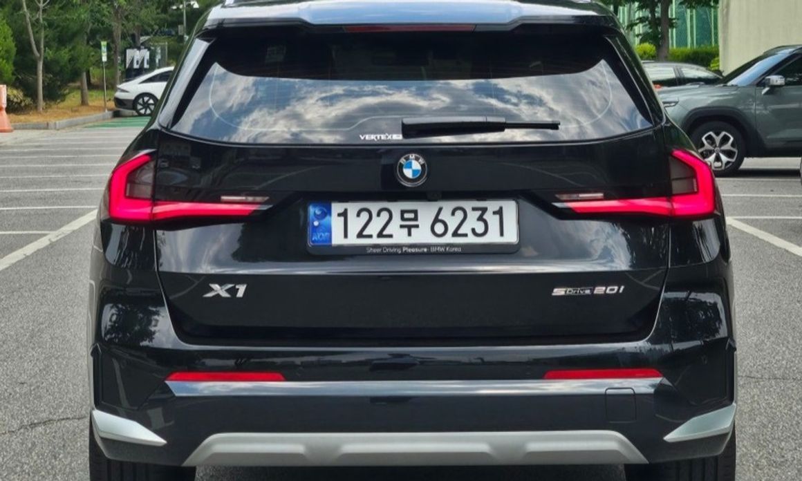BMW X1 2024