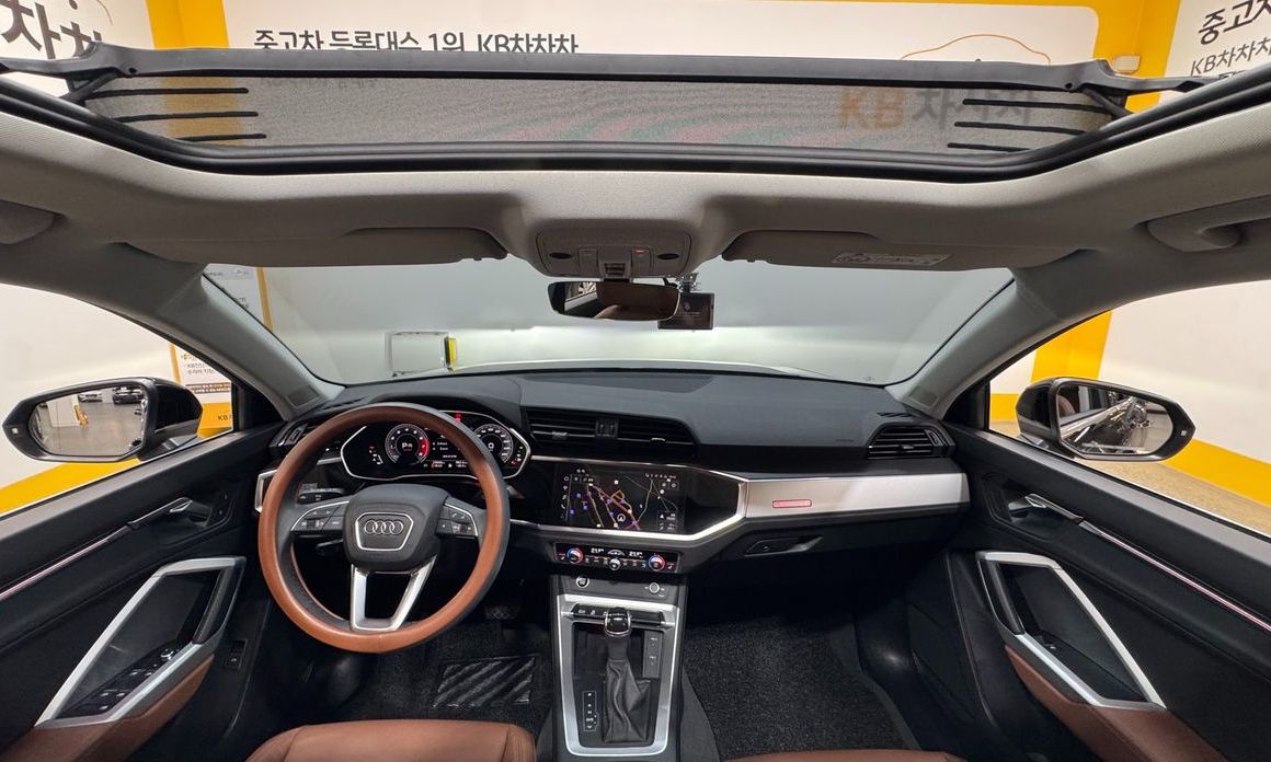 Audi Q3 2025