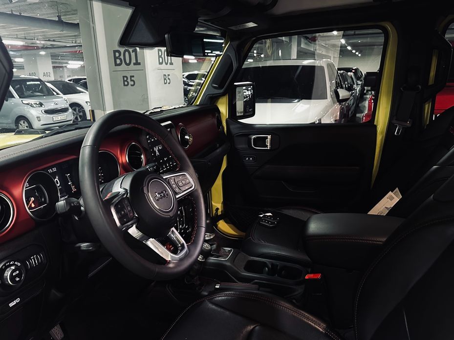 Jeep Gladiator 2023