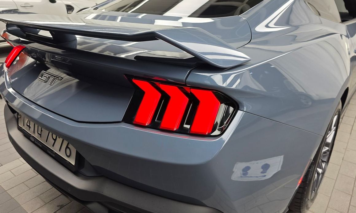 Ford Mustang 2024