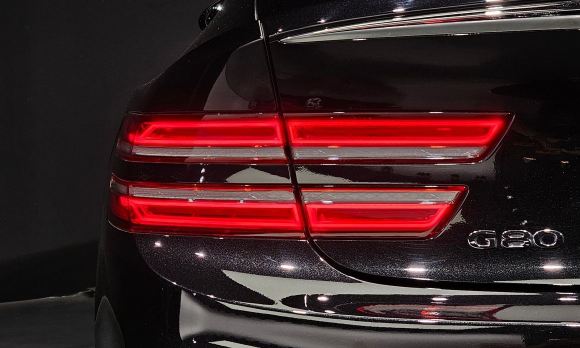 Genesis G80 2025