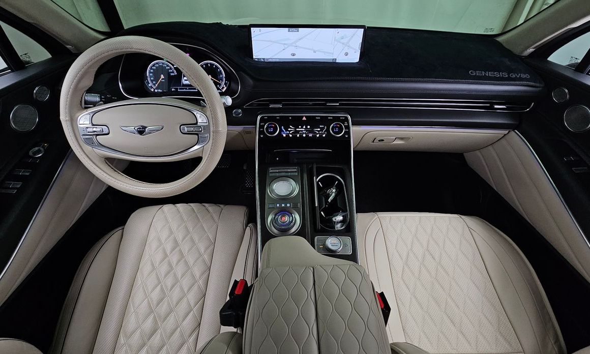 Genesis GV80 2020