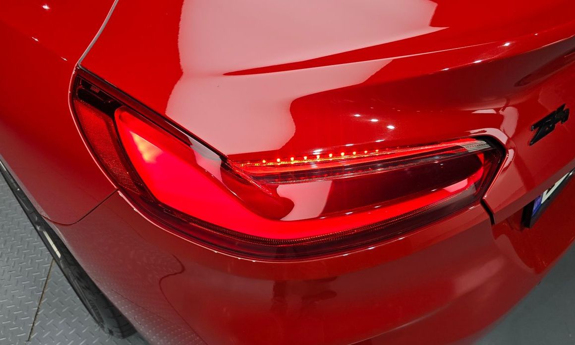 BMW Z4 2019