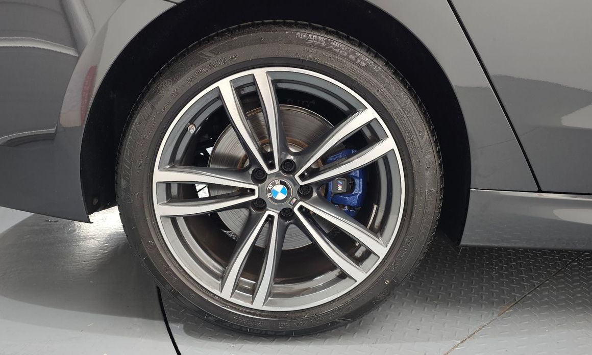 BMW Gran Turismo 2024