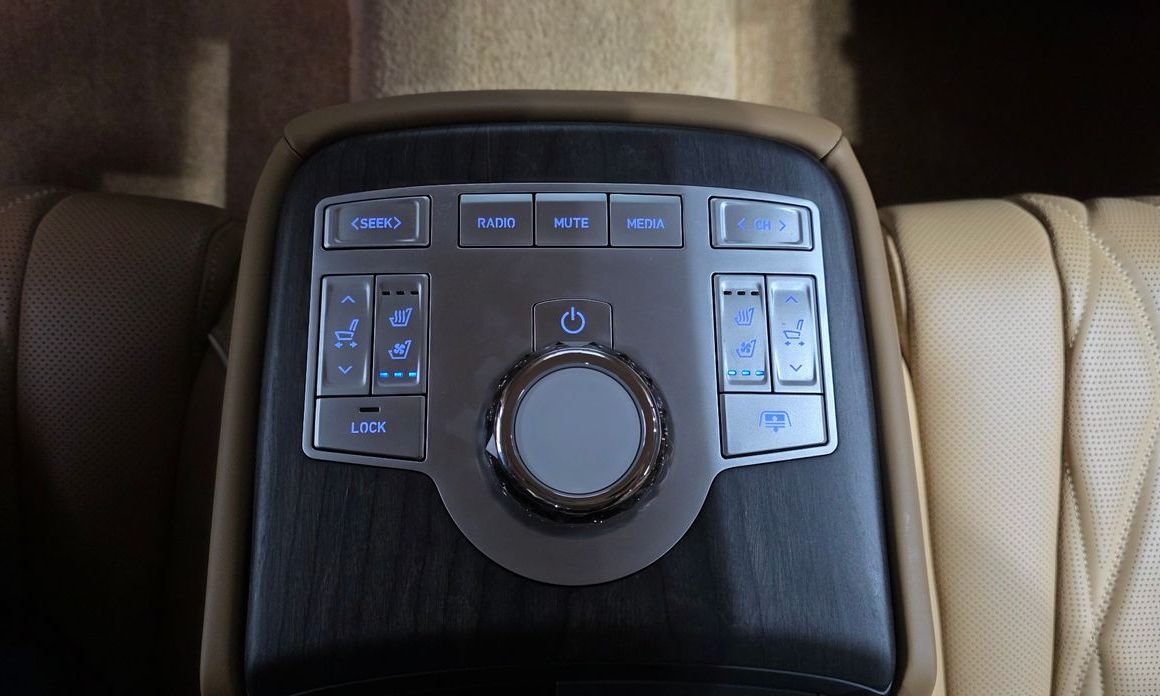 Genesis G80 2025