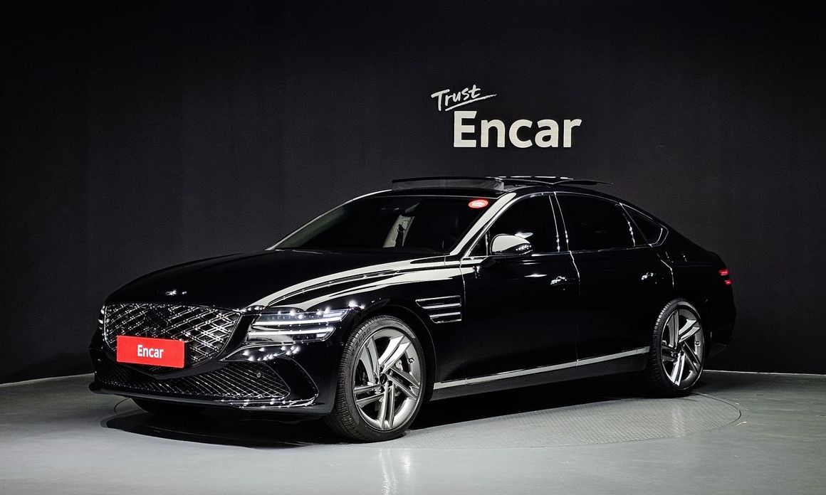 Genesis G80 2025