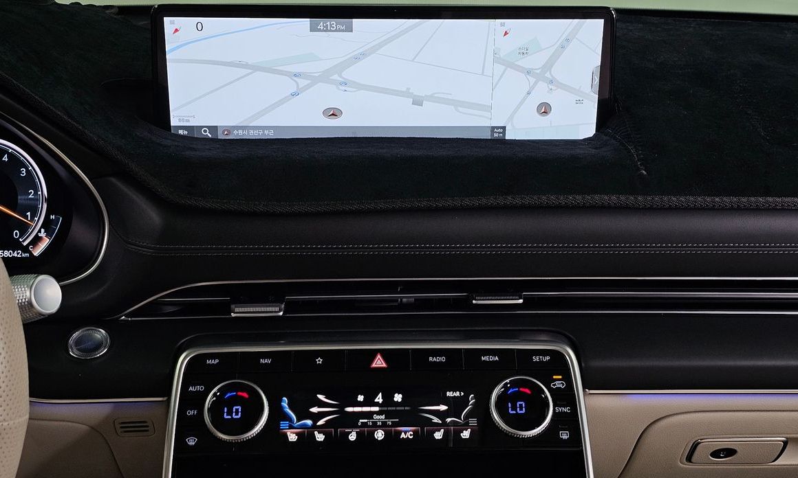 Genesis GV80 2020