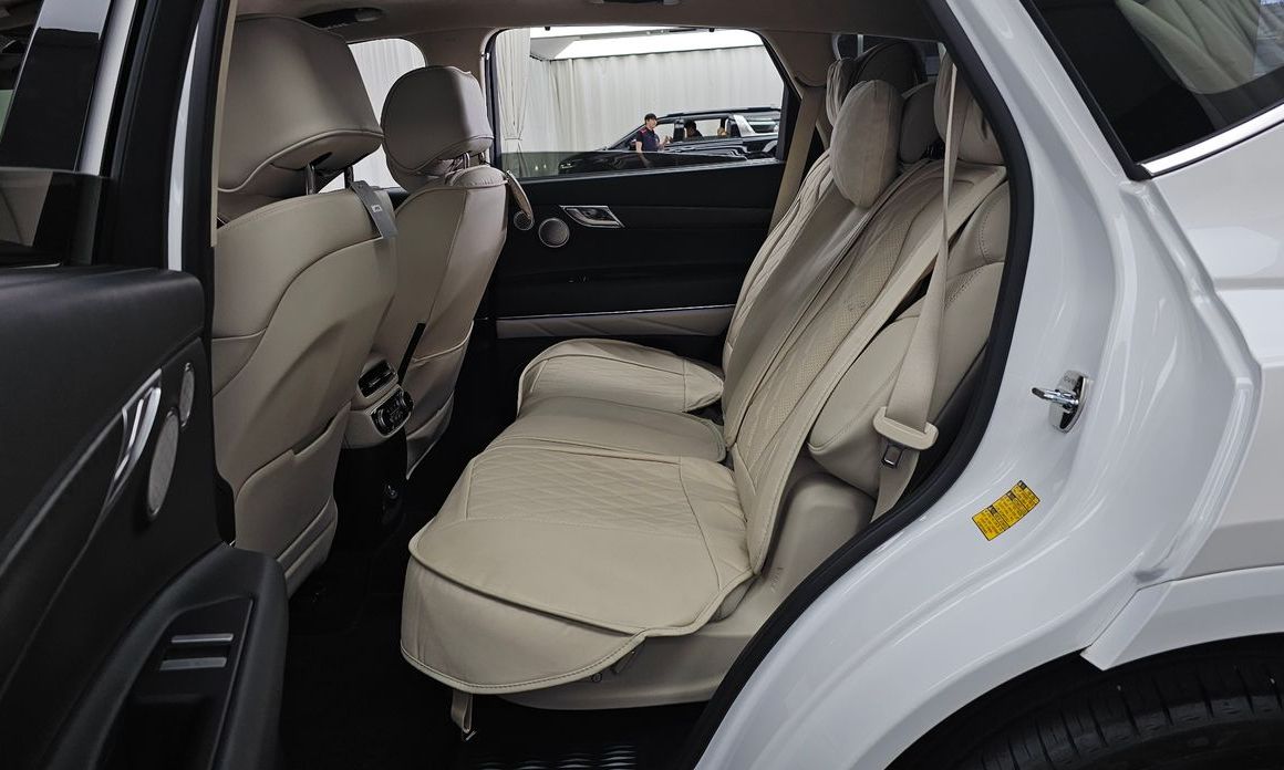 Genesis GV80 2020