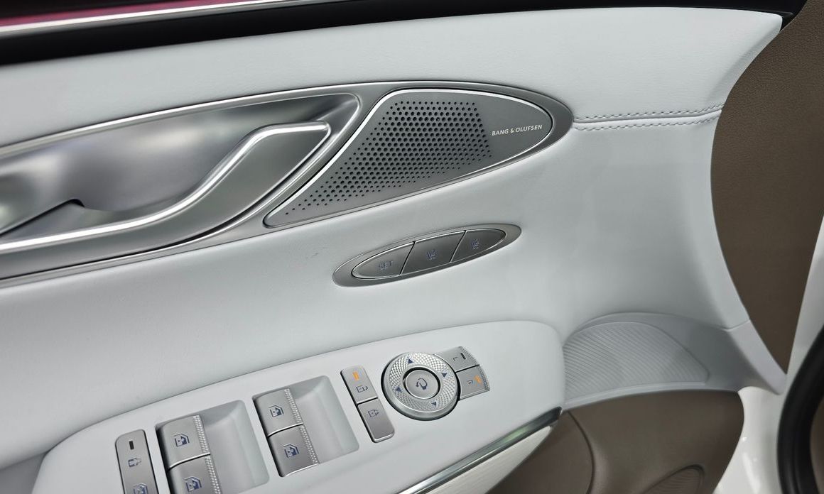 Genesis GV70 2025