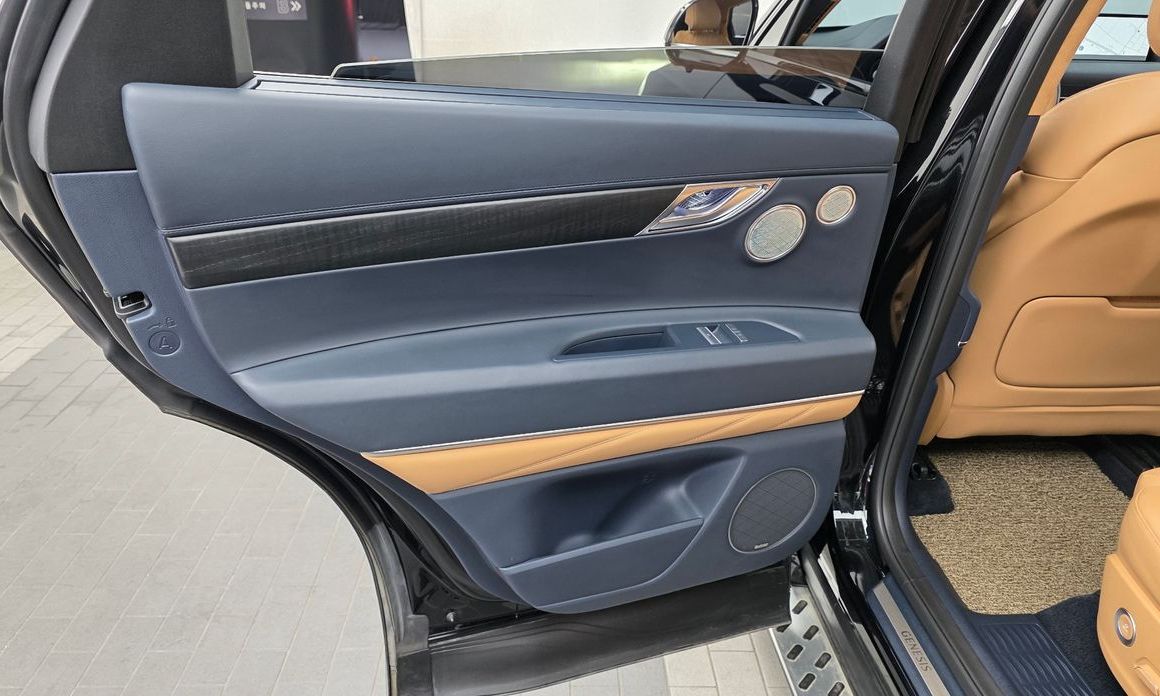 Genesis GV80 2022