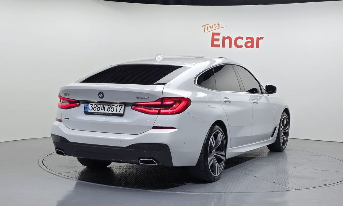 BMW Gran Turismo 2023