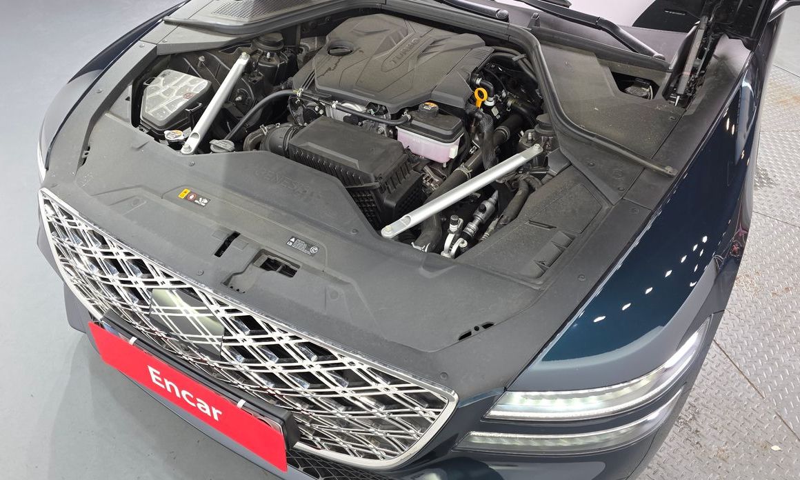 Genesis G80 2025