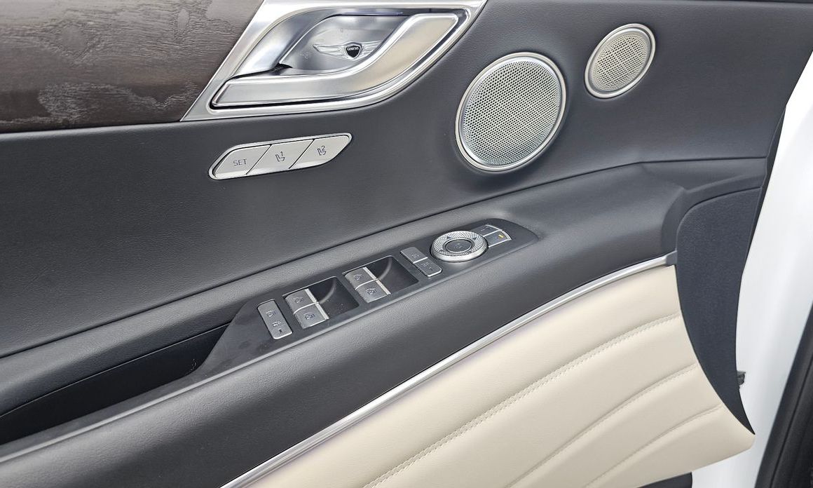 Genesis GV80 2020