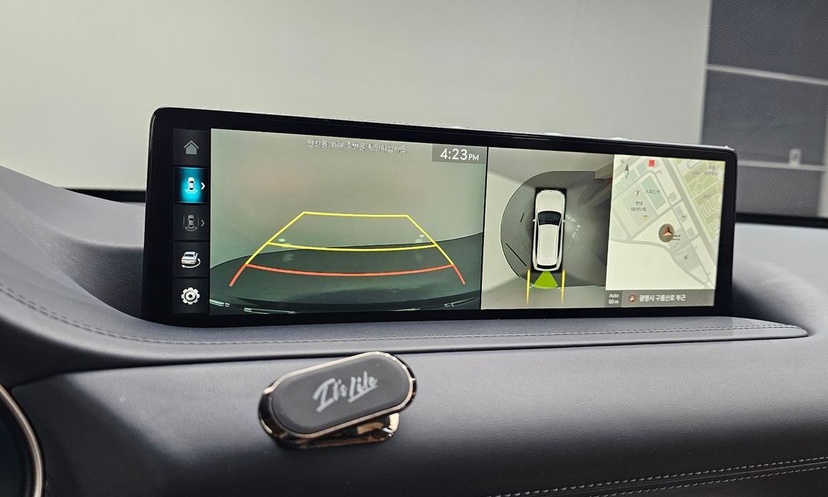 Genesis GV80 2022