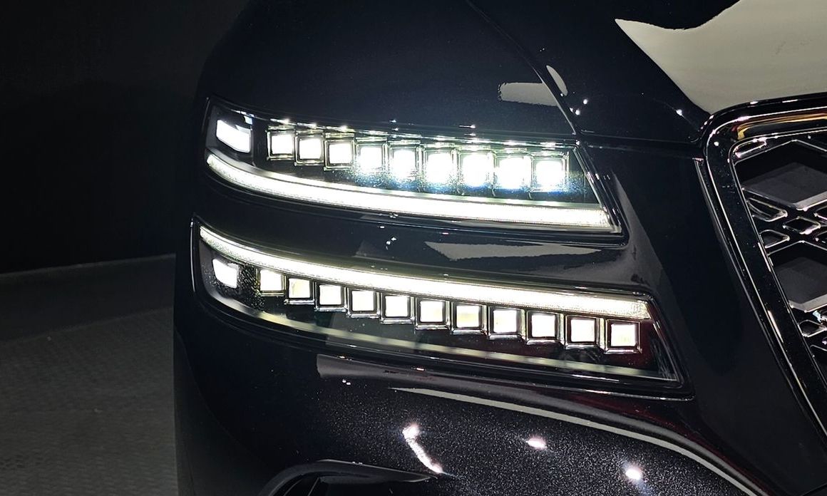 Genesis G80 2025
