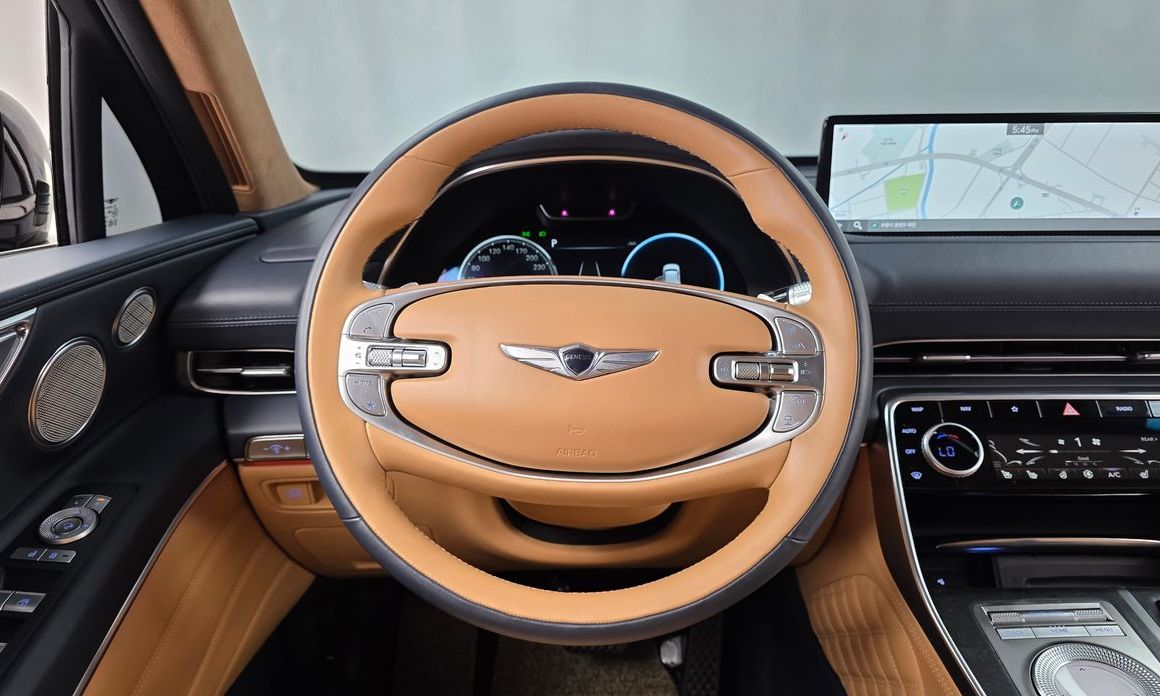 Genesis GV80 2022