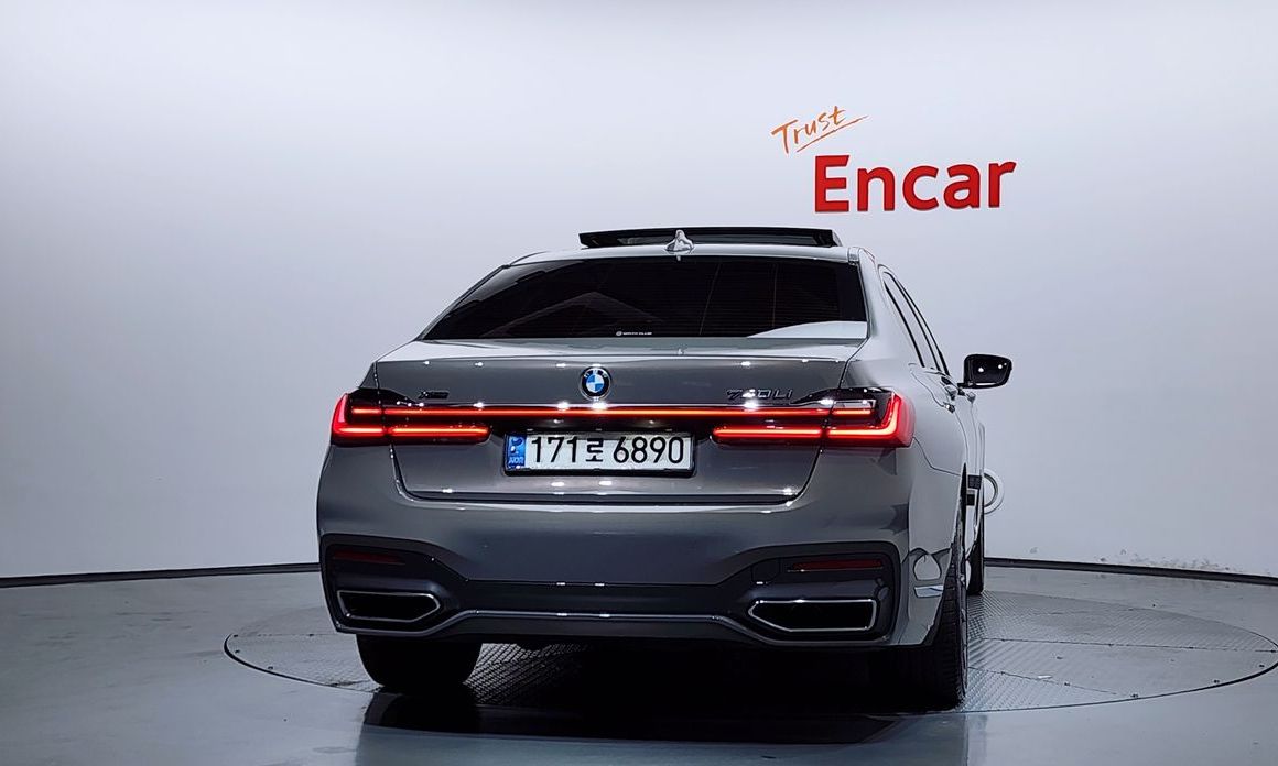 BMW 7-Series 2020