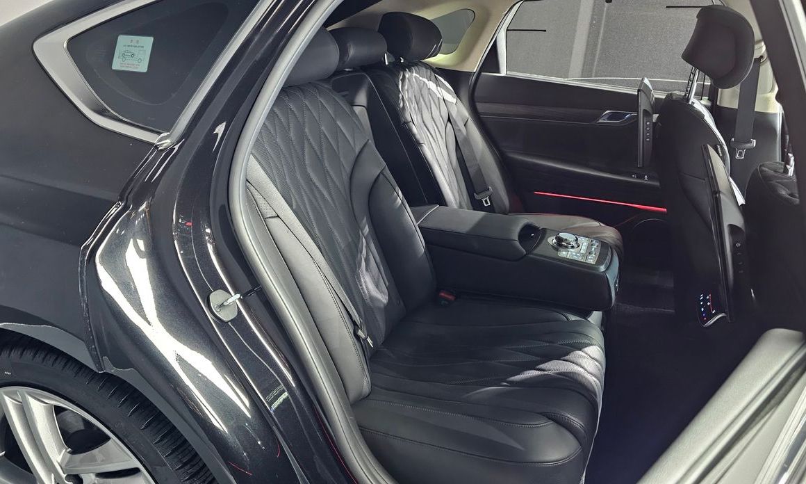 Genesis G80 2025