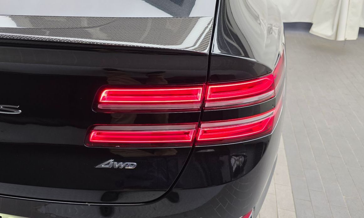 Genesis GV80 2022