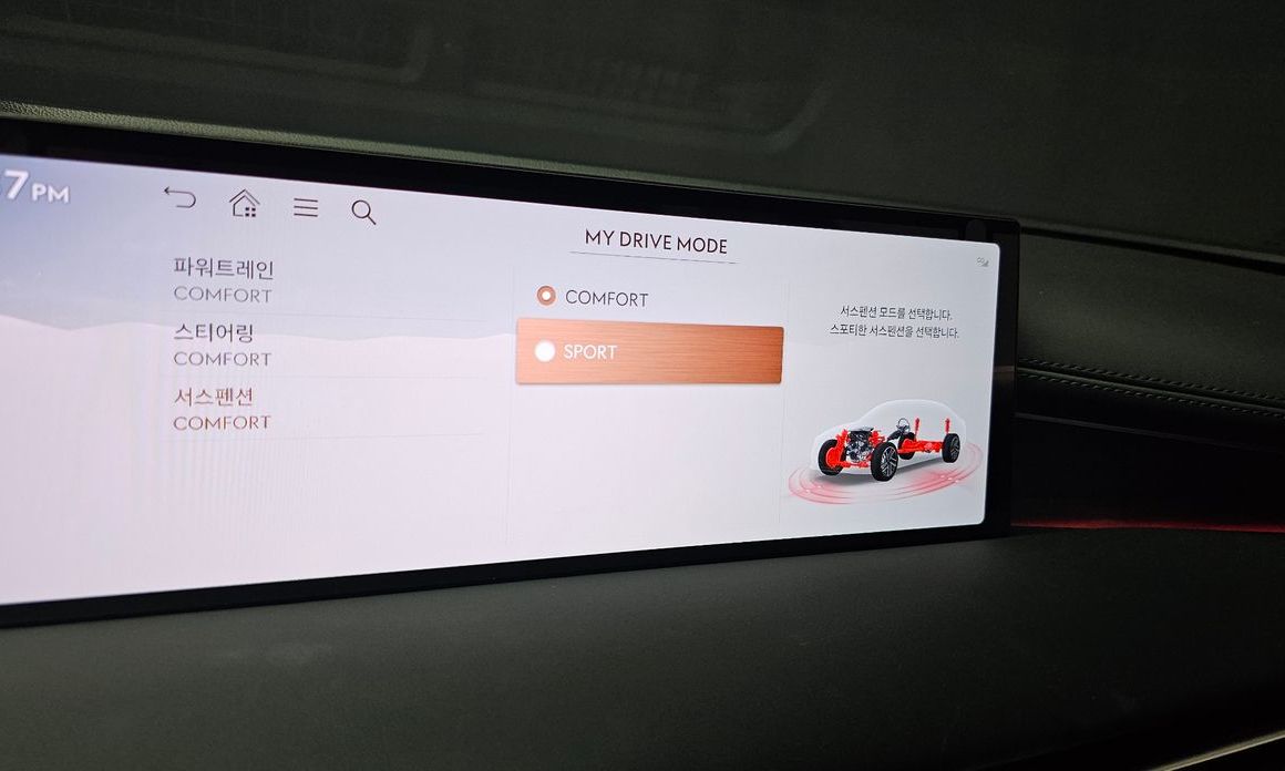Genesis G80 2025